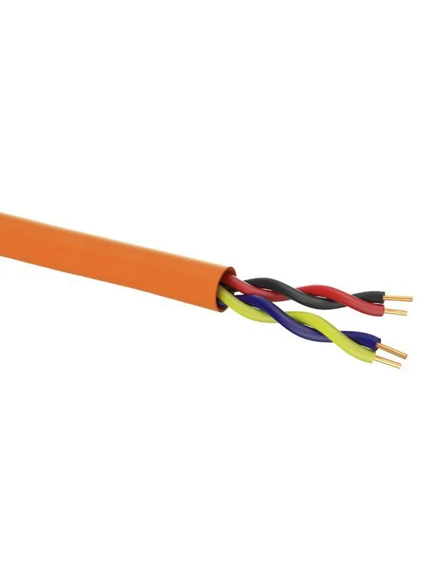 Кабель КПСнг(А)-FRLS 2х2х1,0 мм² (200м) TDM SQ0114-0018