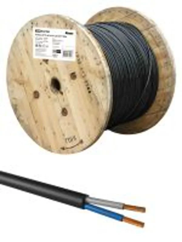 Кабель КГТП-ХЛ 2х16-0,66 ГОСТ TDM SQ0110-0050.