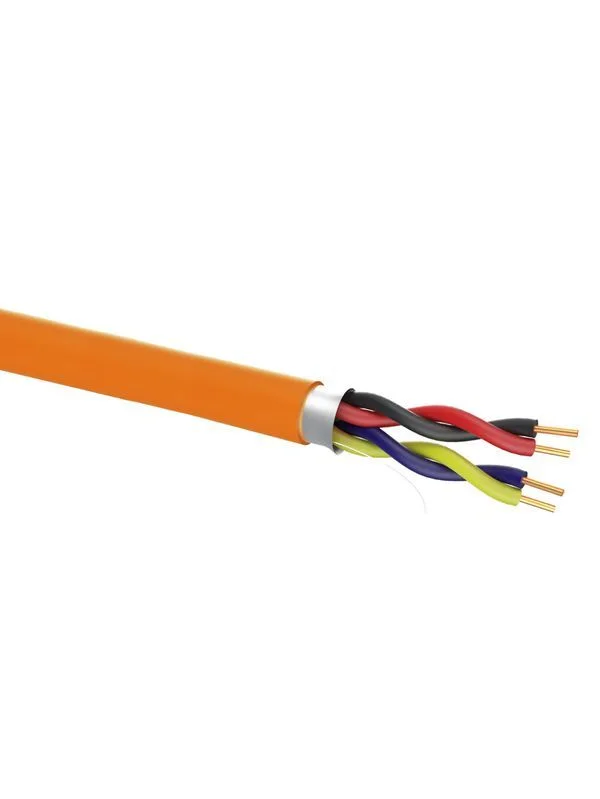 Кабель КПСЭнг(А)-FRLS 2х2х0,75 мм² (200м) TDM SQ0114-0013