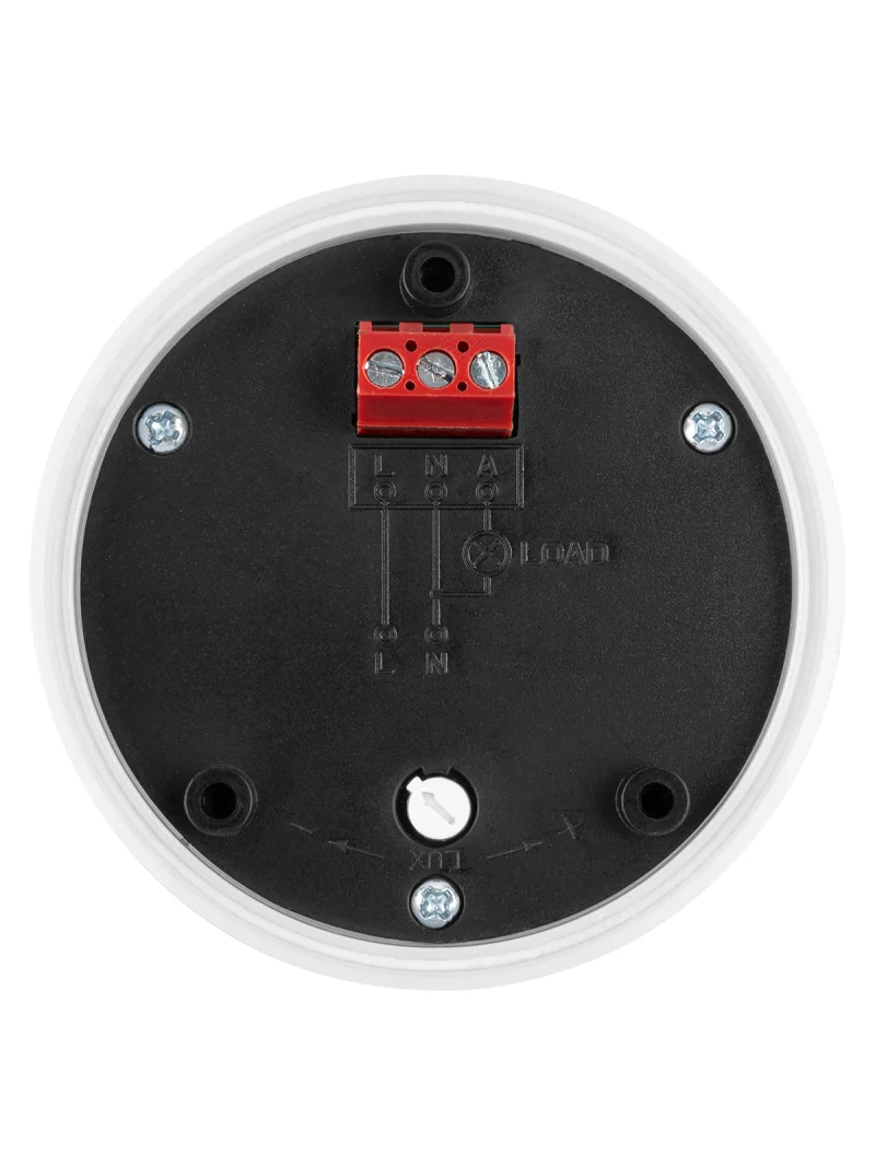 Фотореле ФРЛ-04 5-50лк 10А IP66, TDM — изображение 8