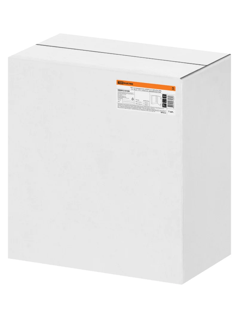 Щит антивандальный, ЩПМП-5-0, GRP, IP55, IK08, от -50 до +70 °С, навесной, (800х600х300) TDM — изображение 3