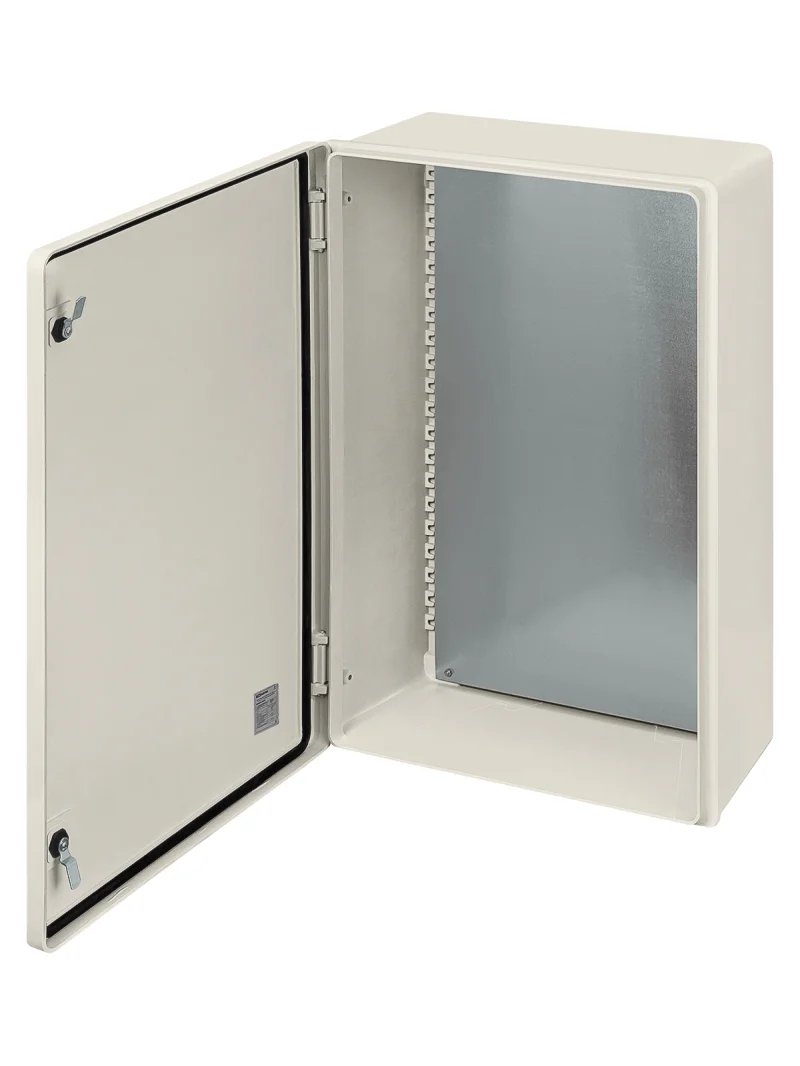 Щит антивандальный, ЩПМП-5-0, GRP, IP55, IK08, от -50 до +70 °С, навесной, (800х600х300) TDM — изображение 4