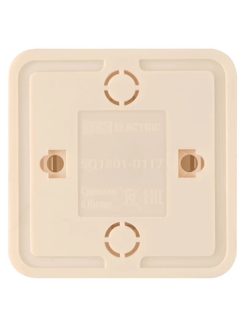 Розетка компьютерная (RJ-45) открытой установки IP20, сл. кость «Ладога» TDM — изображение 5