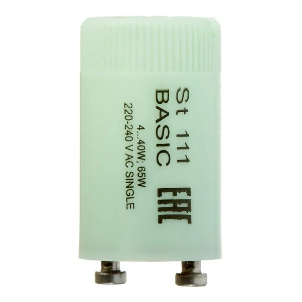 Стартер ST111 BASIC 4-40,65W/220-240 Osram-4008321364876