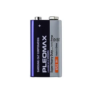 Эл.питания Pleomax 6F22 1SW-035103