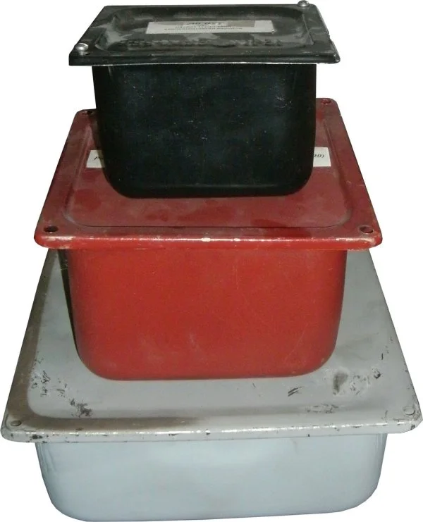 Коробка распред. У-995 У2 IP54 (150х150х100)-049049
