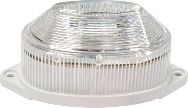 Светильник-вспышка (стробы) 3,5W, 230V прозрачный ST1