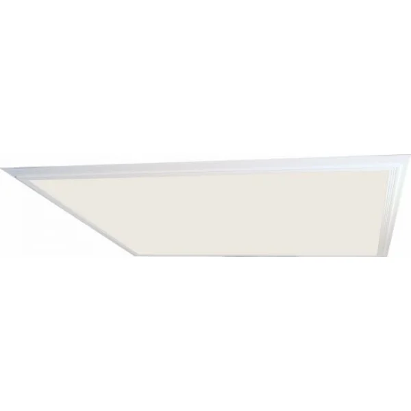 Светильник светодиодный (квад.) LE LED PL AL 40W 6K (2/6) (блок отдельно)-059020