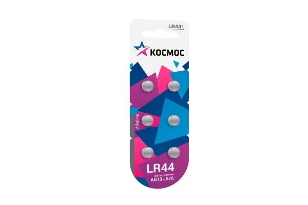 Эл.питания Pleomax LR6 4SW Economy-KOCG13(LR44)6BL