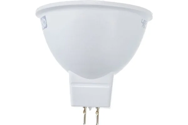 Лампа сд LED-JCDR-std 7.5Вт 230В GU5.3 3000К 675Лм ASD