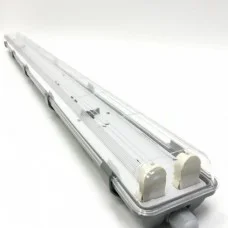 Светильник под LED лампу Т8 GS 2х1200мм IP65 (не бытового назначения)