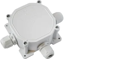 Коробка монтажная КМ-255-4810158046173
