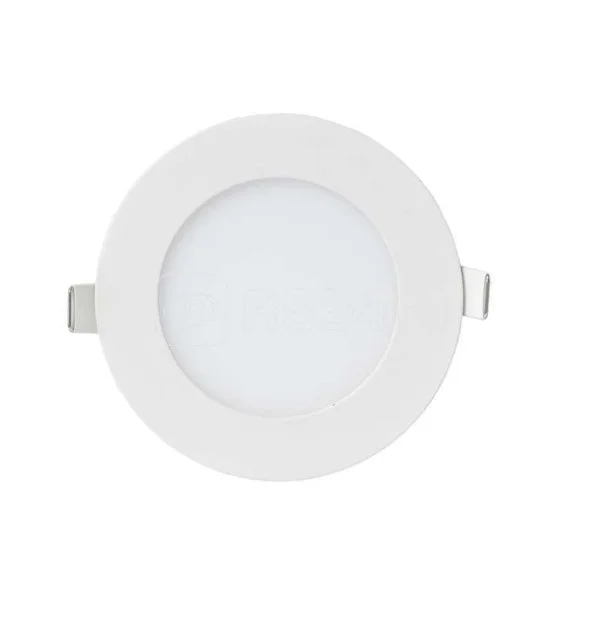 Панель сд круглая RLP-eco 12Вт 230В 4000К 840Лм 170/145мм белая IP40 IN HOME
