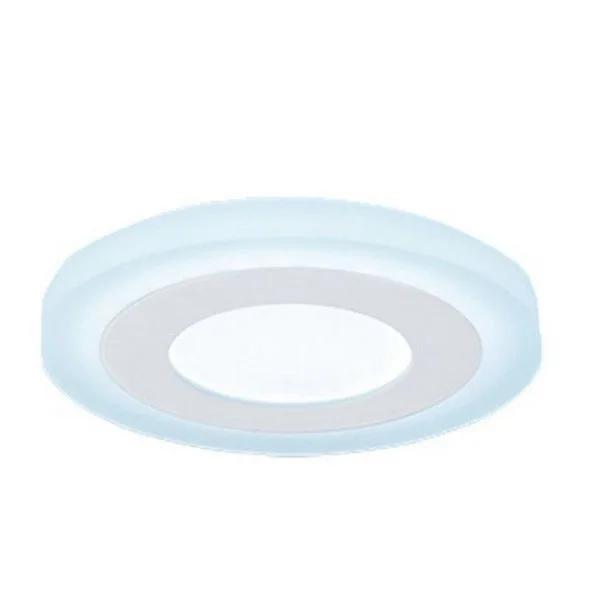 Светильник Backlight круг 3+3W LED 4000К d=105мм Gauss BL115-BL115