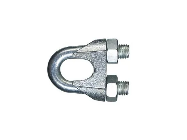 Зажим для стальных канатов М12 DIN 741 STARFIX-SMP-46593-1