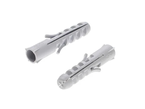 Дюбель распорный 6х35 мм тип S (1000 шт в пакете) STARFIX-SM-53246-1000