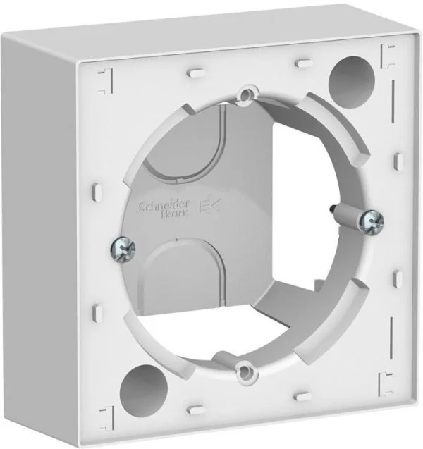 ATN000100 Коробка ОП AtlasDesign бел. SE