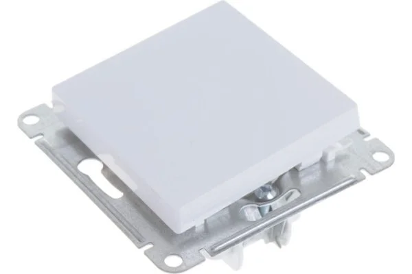 Переключатель перекрестный 1-кл. СП AtlasDesign 10А IP20 (сх. 7) 10AX механизм бел. SE ATN000171