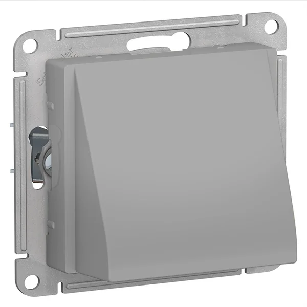 Вывод кабеля AtlasDesign механизм алюм. SE ATN000399
