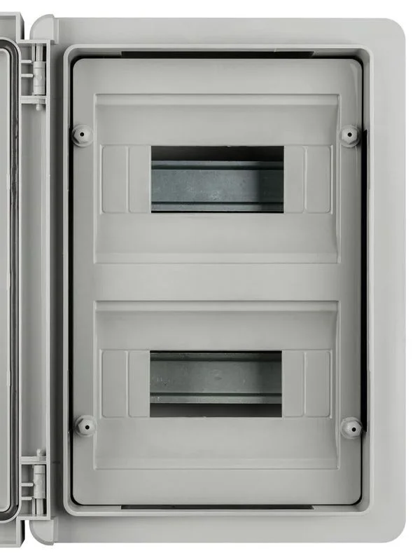 Бокс ЩРН-П-16 модулей, ABS, IP65, от -45 до +75 °С, навесной, (250х350х150) TDM