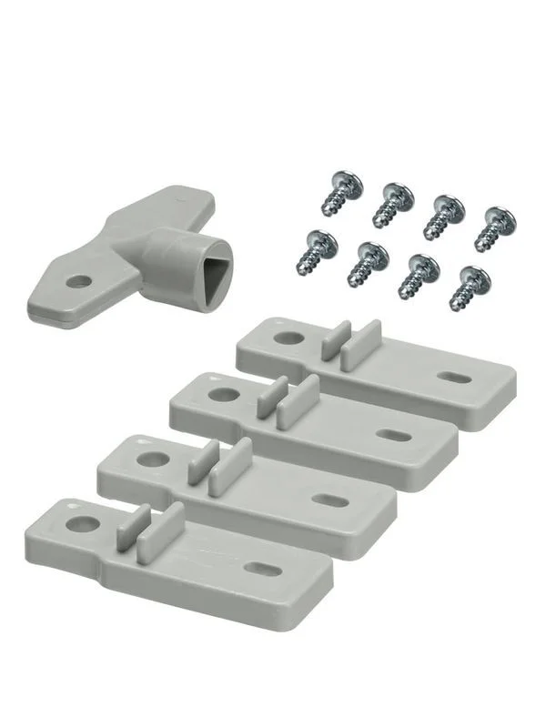 Бокс пластиковый ЩМП-0-2, прозр. крышка, ABS, IP65, от -45 до +75 °С, навесной, (330x250x140) TDM — изображение 4