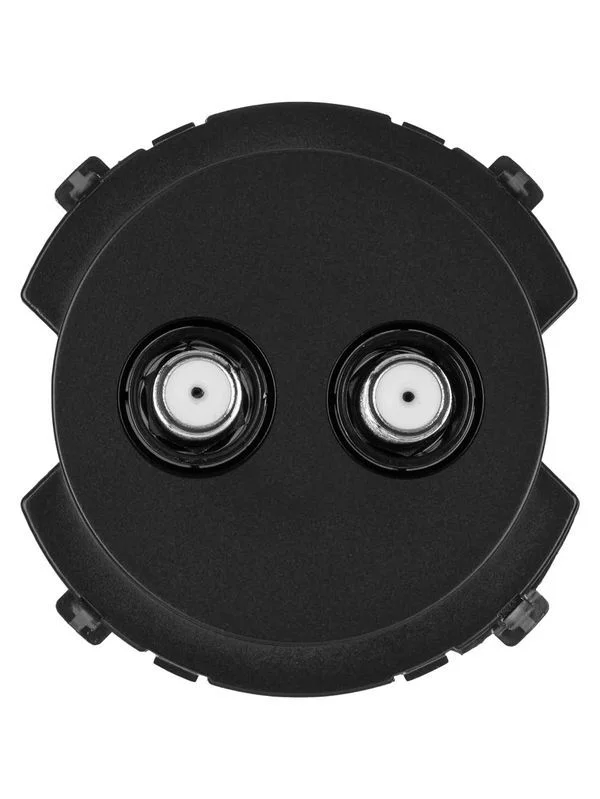 Розетка TV/SAT проходная агат, «Байкал» TDM — изображение 4