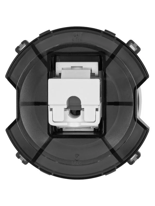 Розетка компьютерная RJ45 фисташковая, «Байкал» TDM — изображение 5