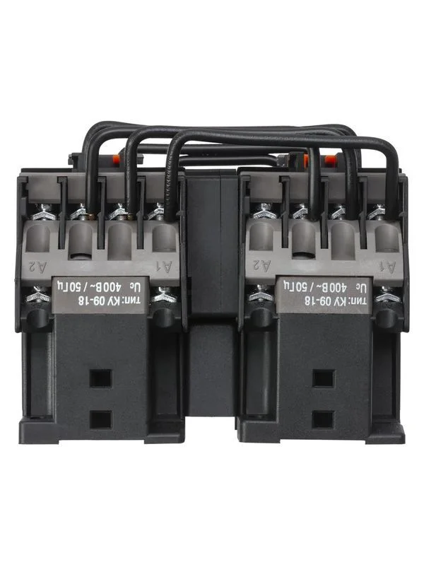 Контактор КМН-11230 реверс 12А 400В/АС3 2НО TDM