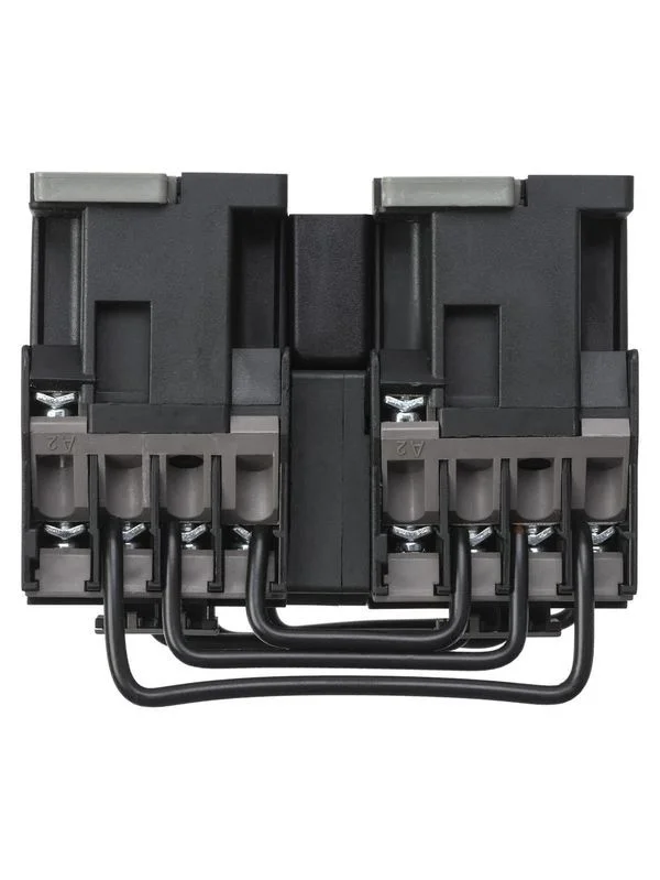 Контактор КМН-11230 реверс 12А 230В/АС3 2НО TDM