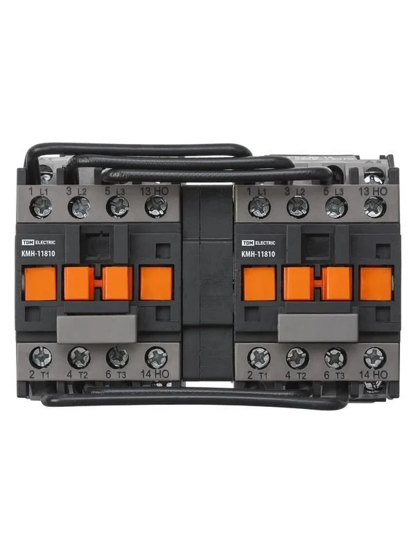 Контактор КМН-11830 реверс 18А 230В/АС3 2НО TDM