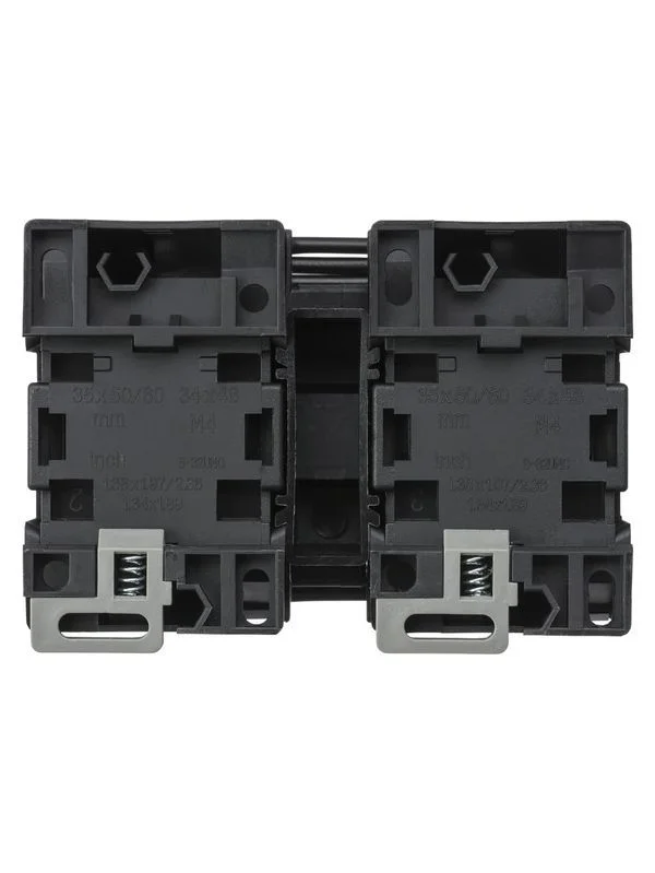 Контактор КМН-11830 реверс 18А 400В/АС3 2НО TDM