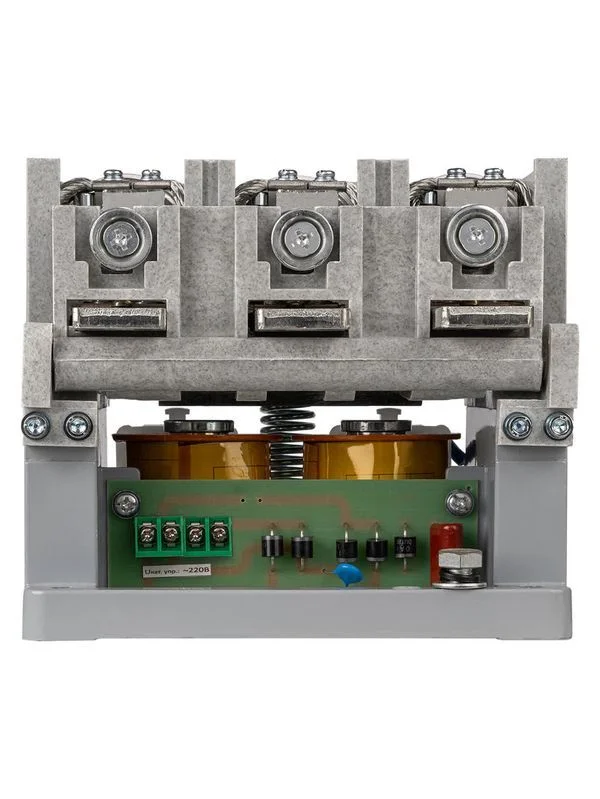 Контактор вакуумный КВТ-1,14-4/400, 220В AC/DC, 4НО+3НЗ TDM