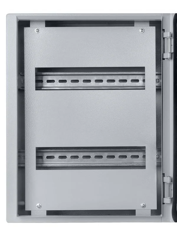 Корпус металлический ЩРН-24 (410х330х120) IP54 Народный эконом — изображение 3