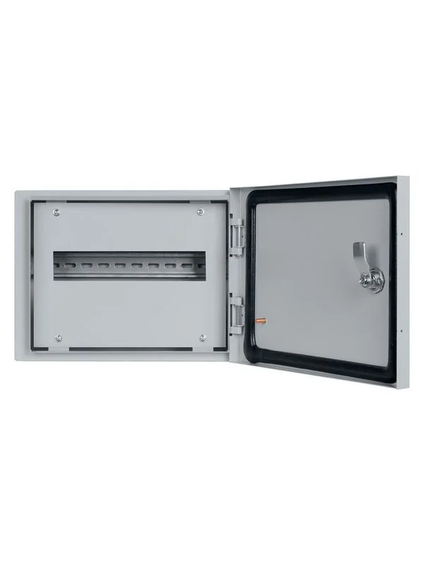 Корпус металлический ЩРН-12 (240х330х120) IP54 Народный эконом