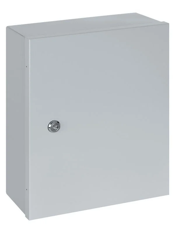 Корпус металлический ЩРН-24 (410х330х120) IP54 Народный эконом