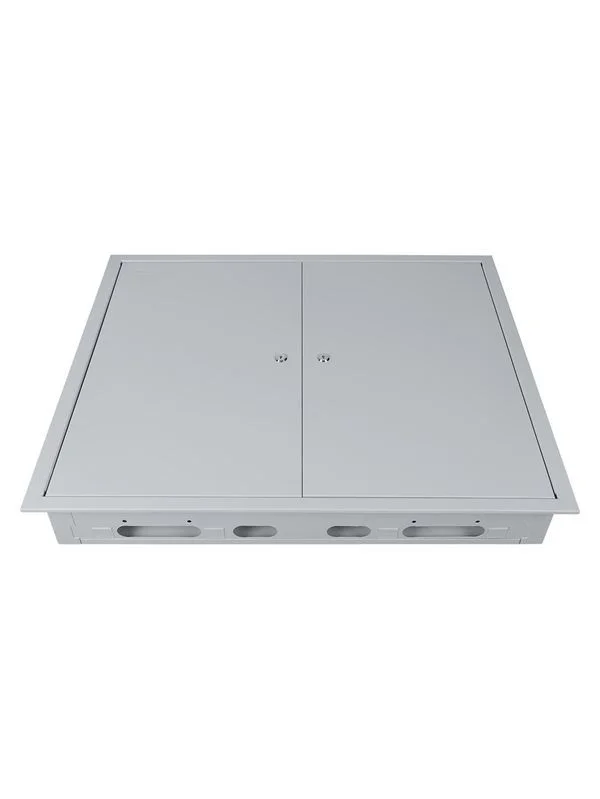 Корпус металлический ЩРВ-144 (682х830х120) 2-х дверный TDM — изображение 5