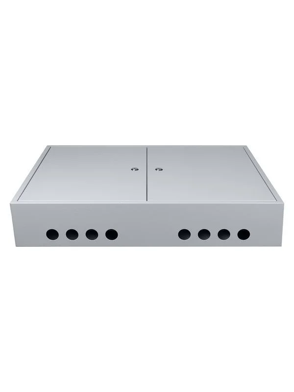 Корпус металлический ЩРН-96 (500х680х120) 2-х дверный TDM