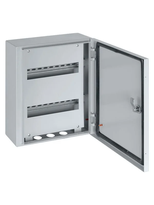 Корпус металлический ЩРН-24 (410х330х120) IP54 Народный эконом — изображение 5