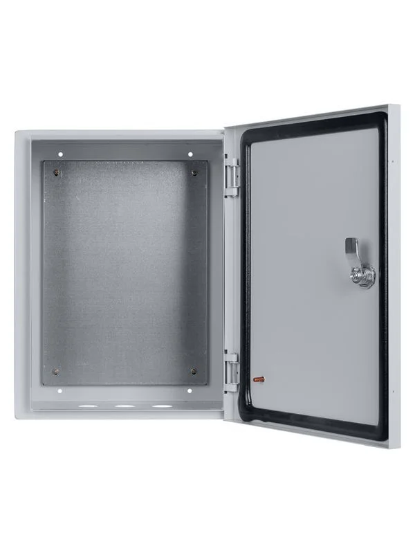 Корпус металлический ЩМП-1-0 (395х310х220) IP54 Народный эконом — изображение 3