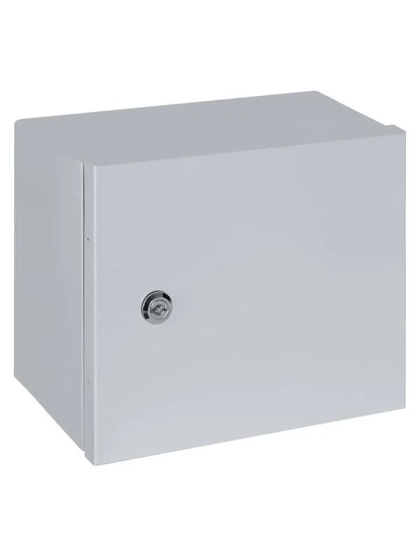 Корпус металлический ЩМП-4.6.2-0 (400х600х250) IP54 Народный эконом