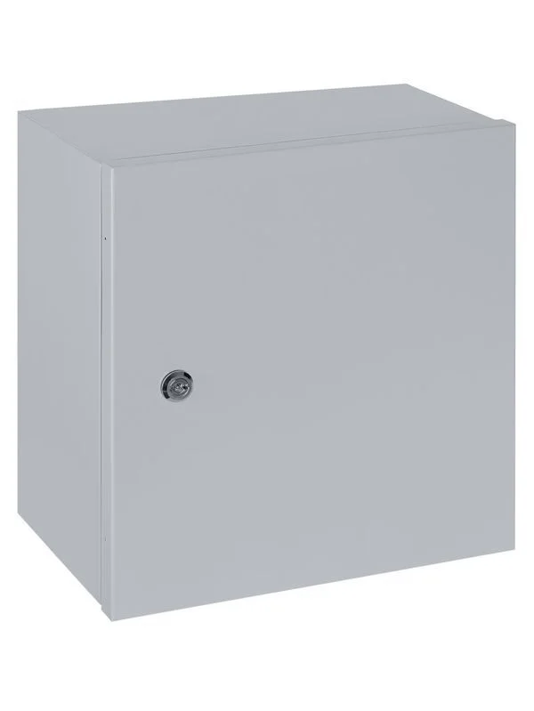 Корпус металлический ЩМП-4.4.2-0 (400х400х250) IP54 Народный эконом