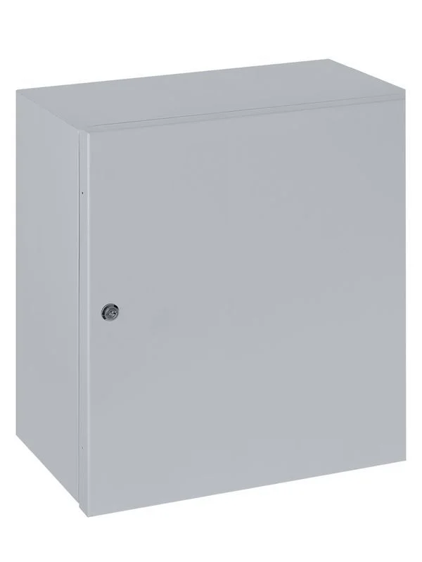 Корпус металлический ЩМП-4-0 (800х650х250) IP54 Народный эконом