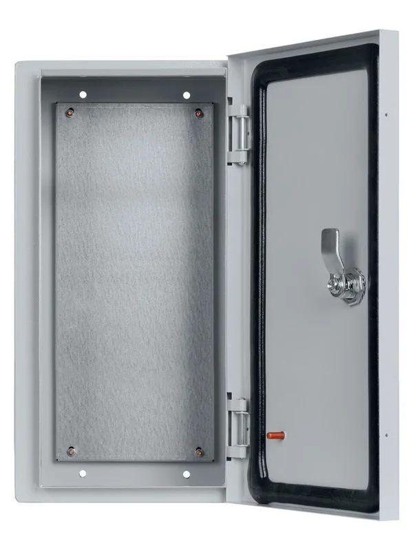 Корпус металлический ЩМП-4.2.1-0 (400х210х150) IP54 Народный эконом — изображение 3