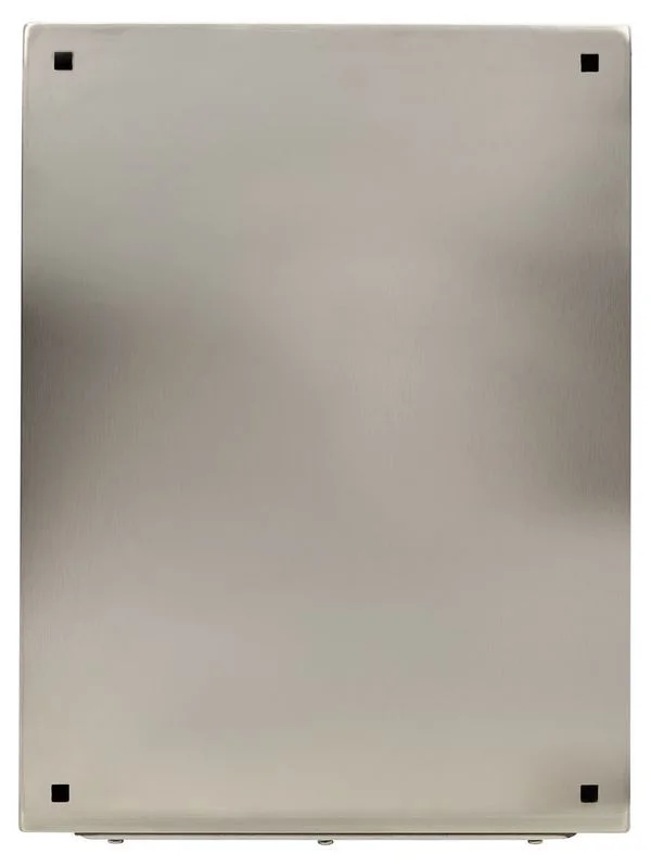 Корпус металлический ЩМП-40.30.15 (AISI 304) IP66 (400х300х150) TDM — изображение 5