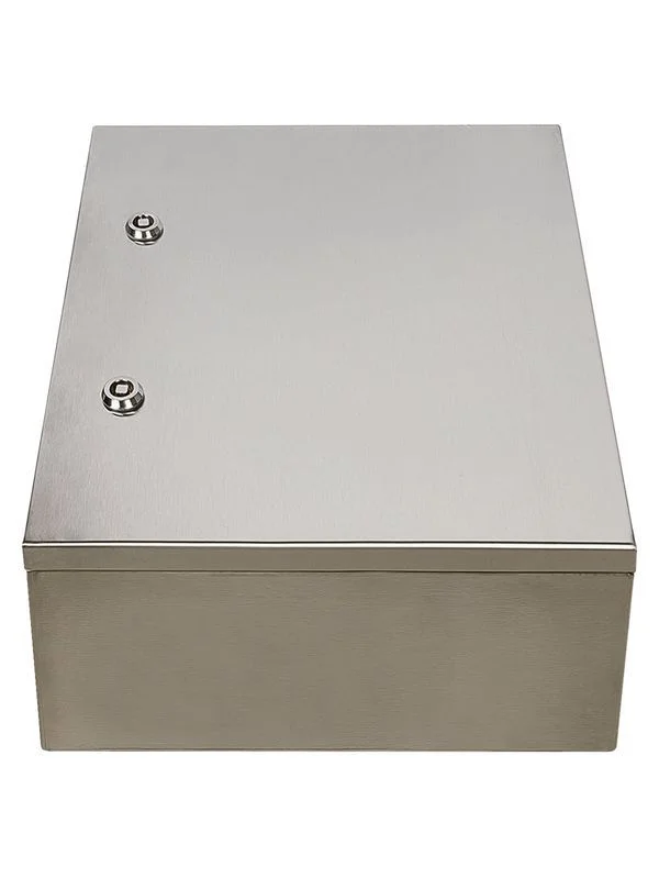Корпус металлический ЩМП-40.30.15 (AISI 304) IP66 (400х300х150) TDM — изображение 6