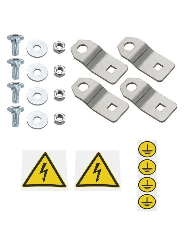 Корпус металлический ЩМП-40.30.15 (AISI 304) IP66 (400х300х150) TDM
