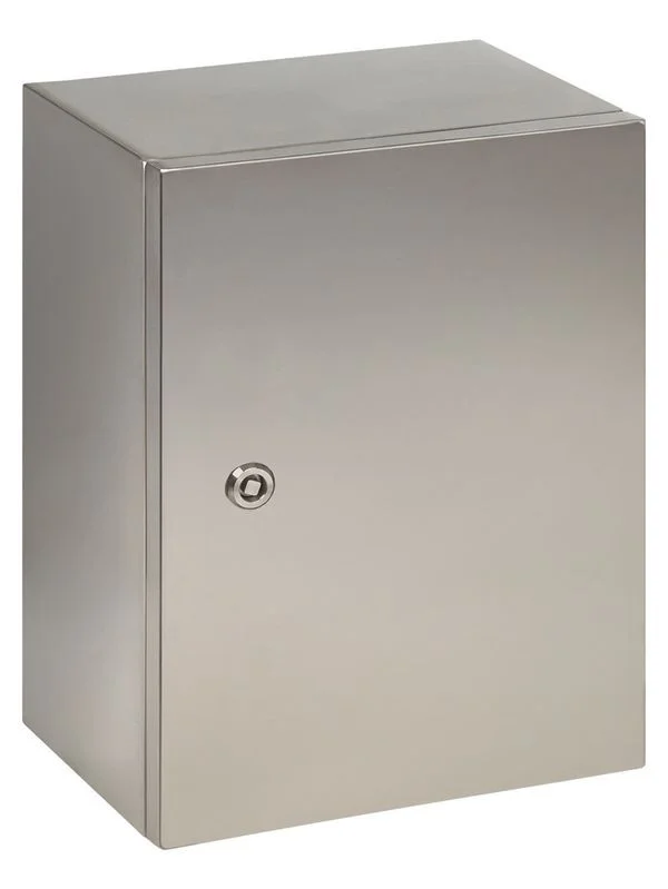 Корпус металлический ЩМП-40.30.20 (AISI 304) IP66 (400х300х200) TDM — изображение 3