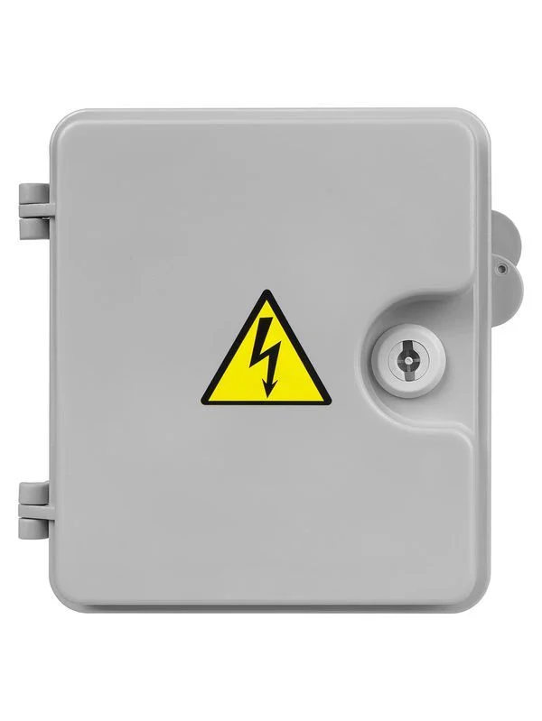 ЩРНп полистирол, глухая крышка, монтажная панель, IP54, (200х175х135) TDM — изображение 4
