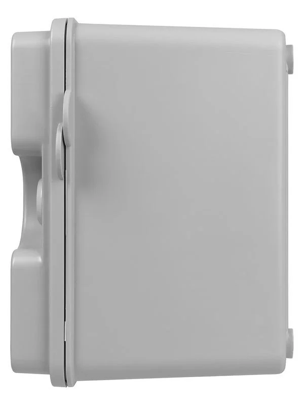 ЩРНп полистирол, глухая крышка, монтажная панель, IP54, (200х175х135) TDM — изображение 6