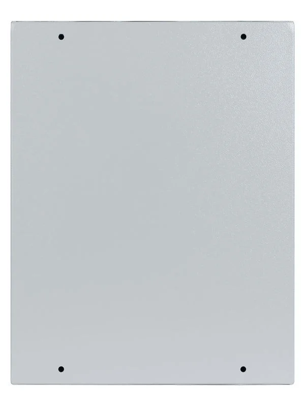 Корпус металлический ЩУ-3ф/1-0 (1 дверь) (395х310х150) IP54 Народный эконом
